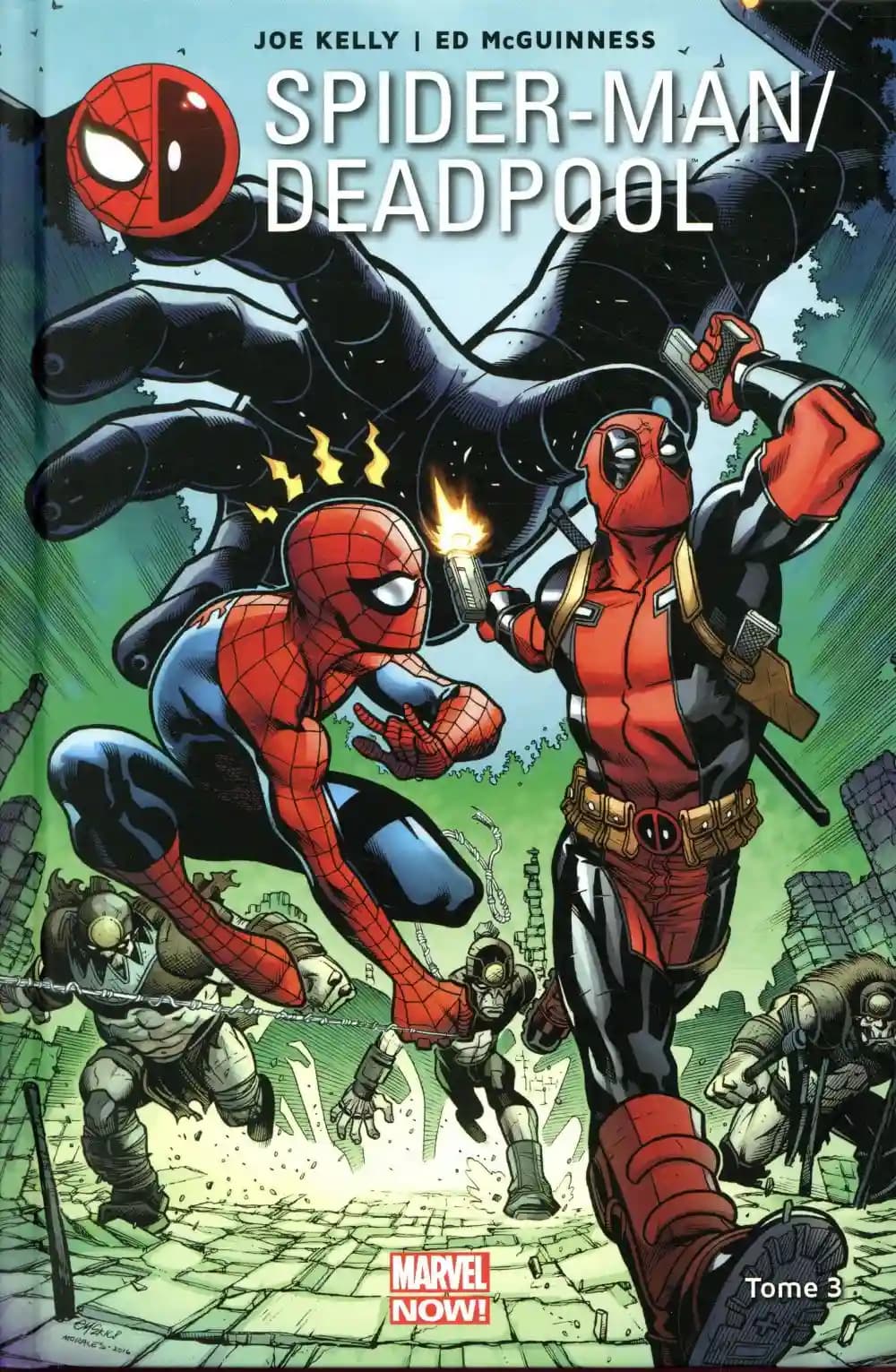 L'araignée Gipsy