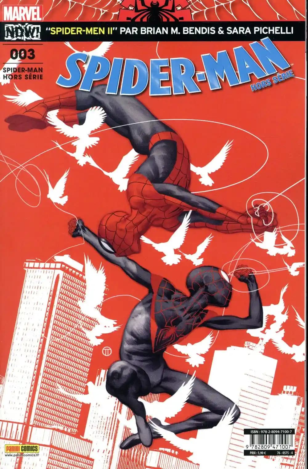 Spider-man hors-serie n.3