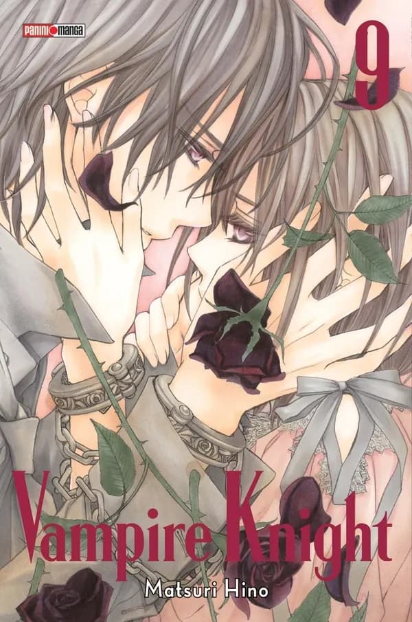 Vampire knight. 9 ([Édition double]) Matsuri Hino
