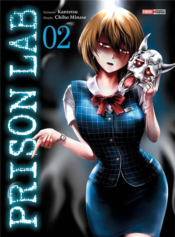 Prison lab. 02