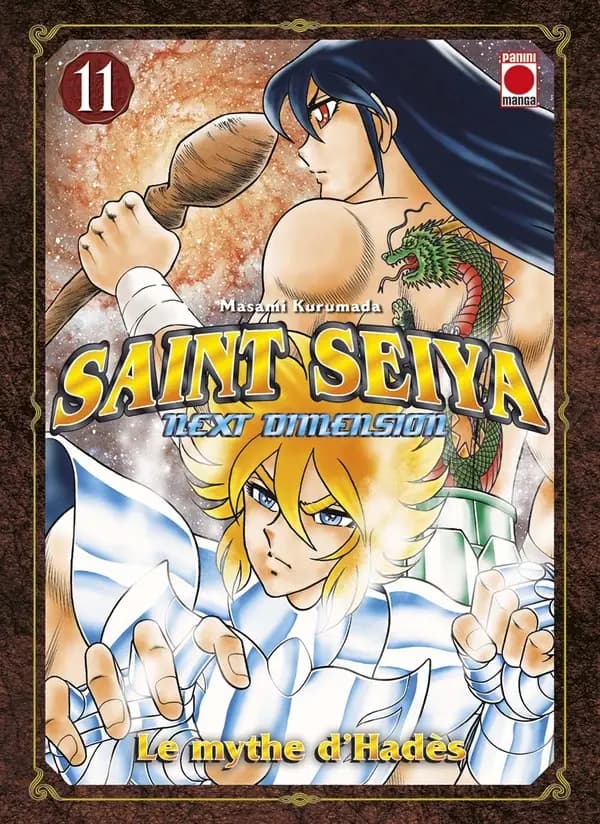 Saint Seiya next dimension : le mythe d'Hadès. 11