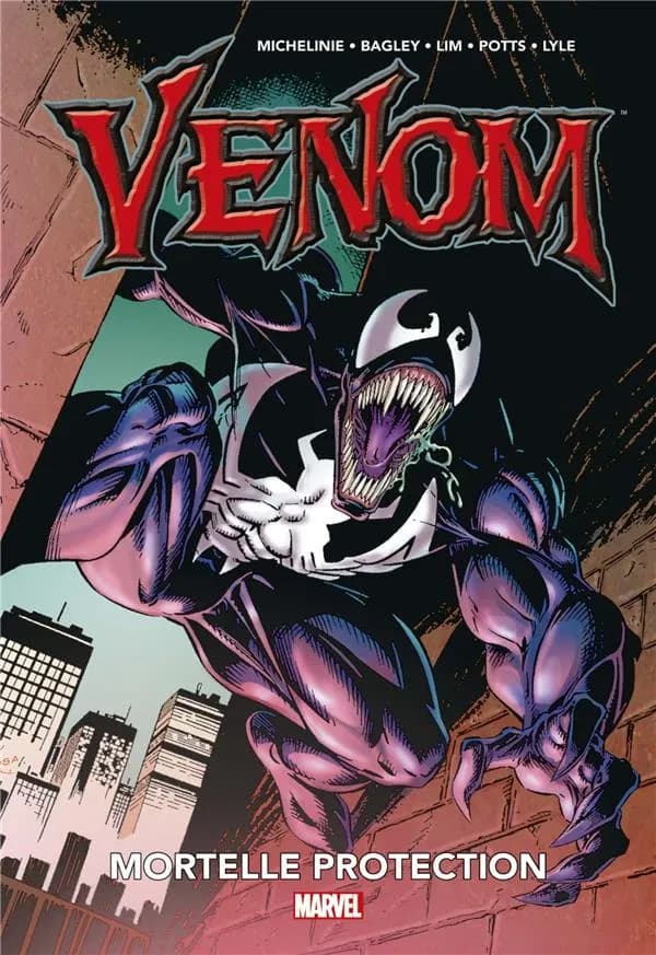 Venom : mortelle protection