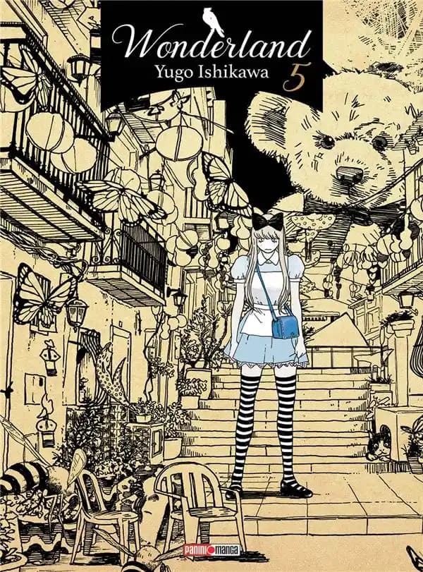 Wonderland. 5