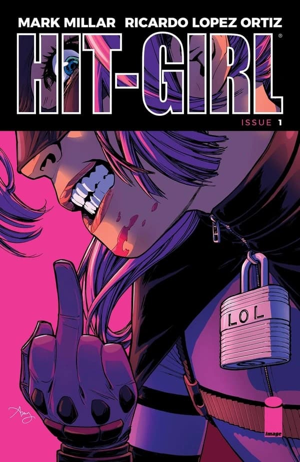 Hit Girl en Colombie