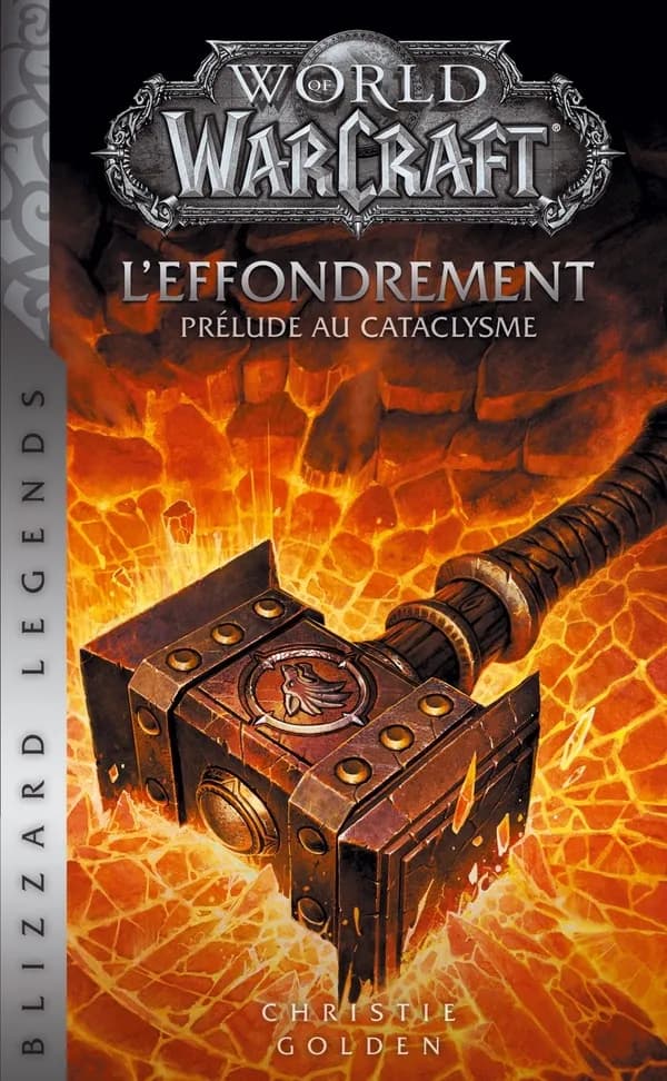 L'effondrement : prélude au cataclysme (Nouvelle éd.) Christie Golden ; [traduit de l'anglais (État-Unis) par Zeynep Diker]