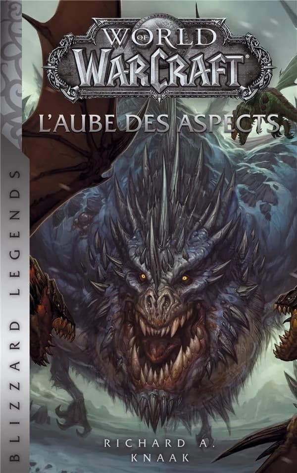 L'aube des aspects