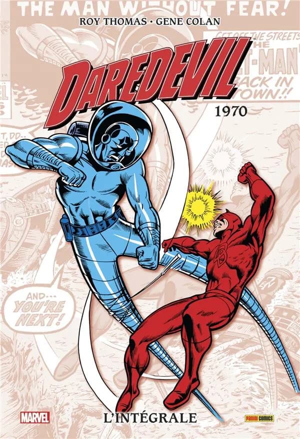 Daredevil. 1970