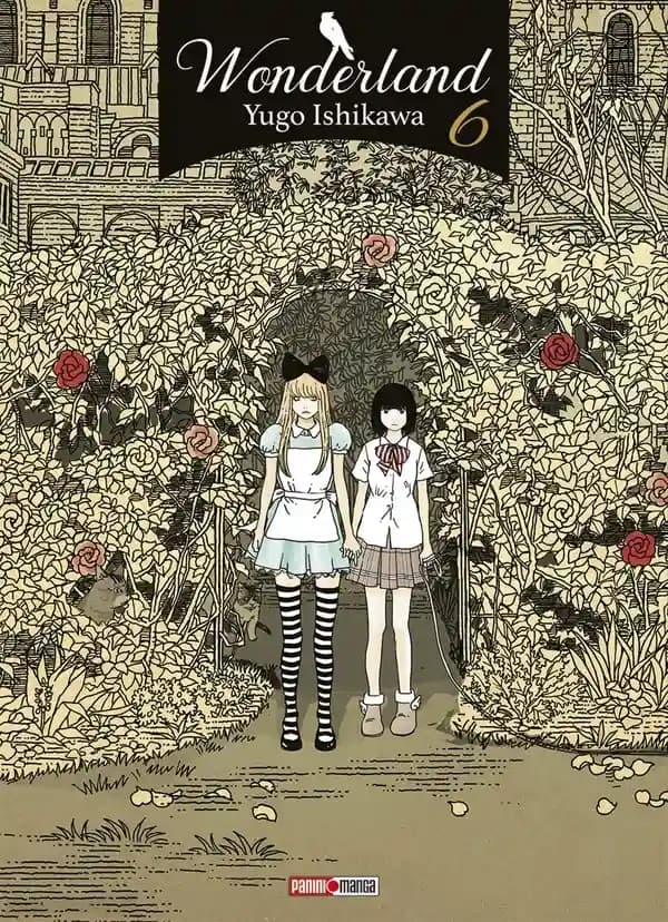 Wonderland. 6