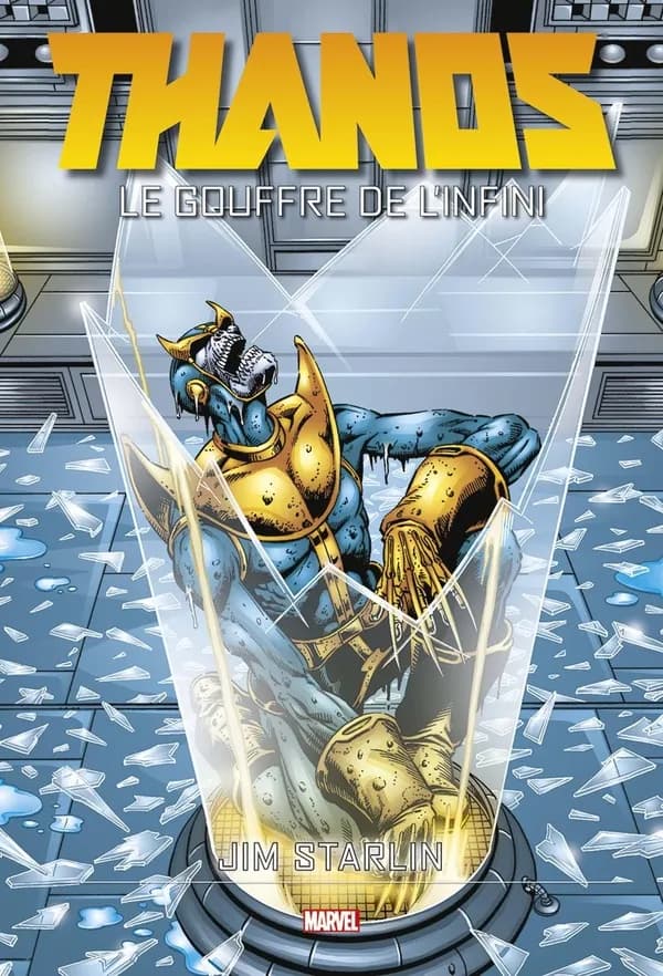 Le gouffre de l'infini