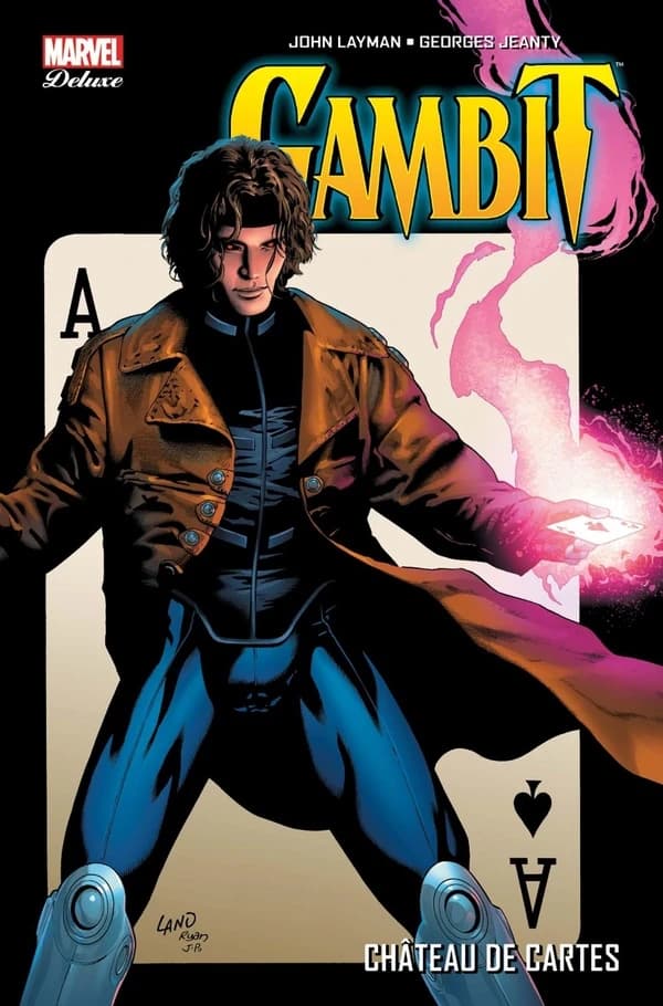 Gambit : château de cartes