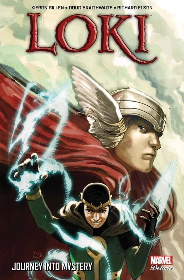 Loki : journey into mystery