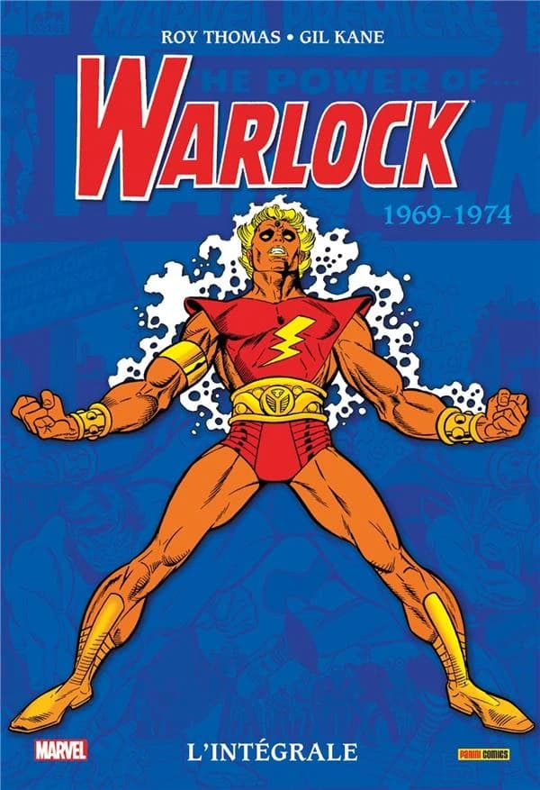 Warlock. [Volume 1], 1969-1974