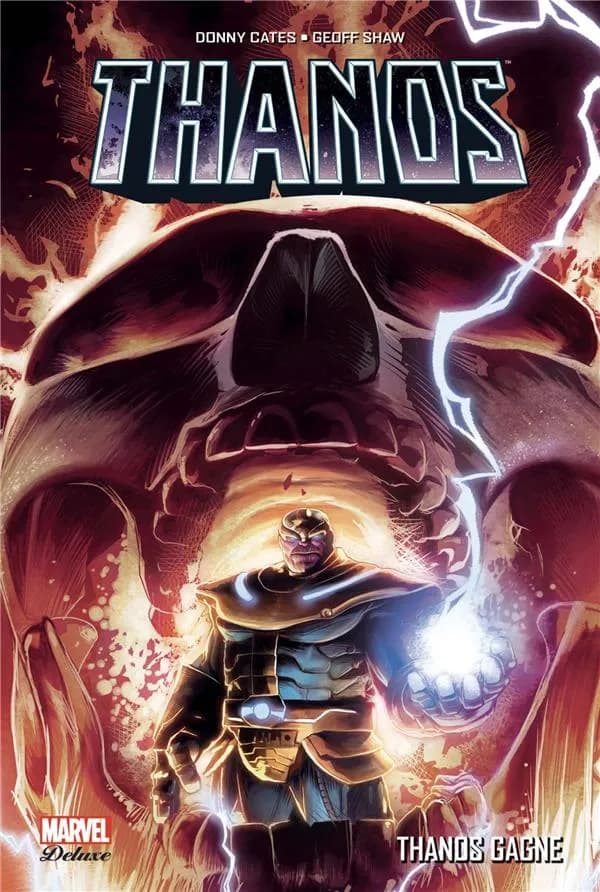 Thanos gagne
