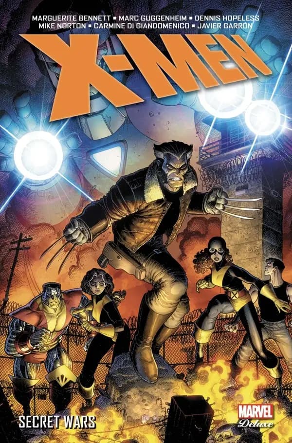 X-men : secret wars