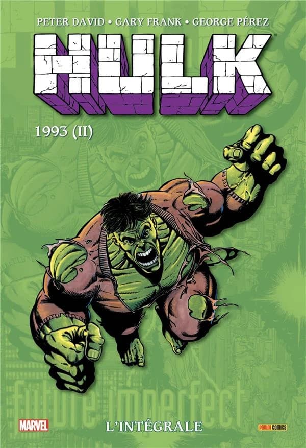 Hulk. 1993. II