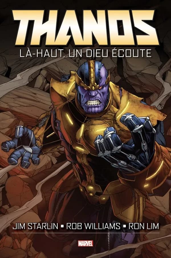Thanos : là-haut, un dieu écoute