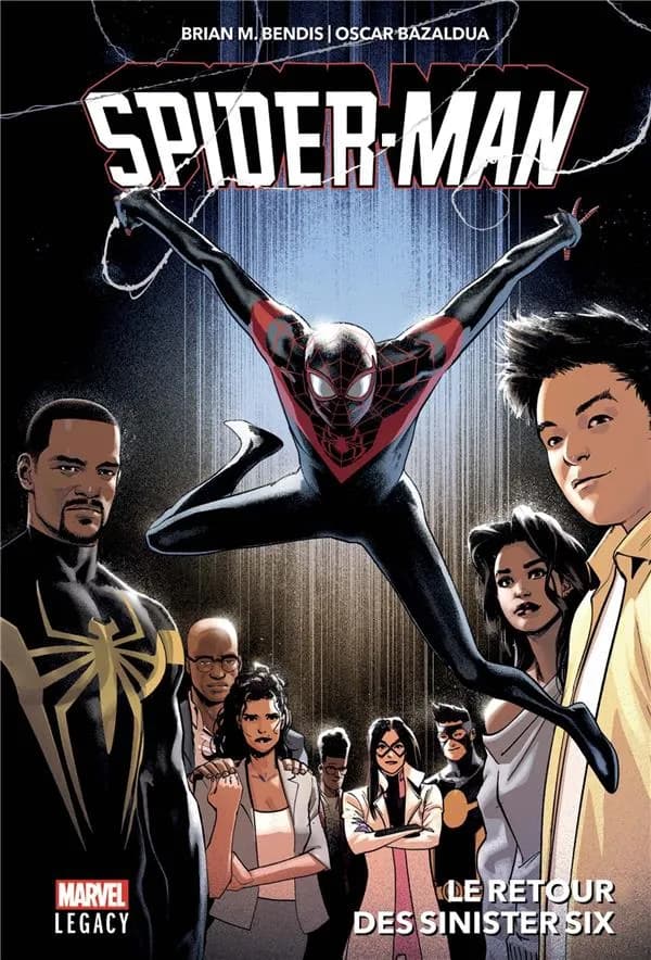 Spider-Man : le retour des Sinister Six