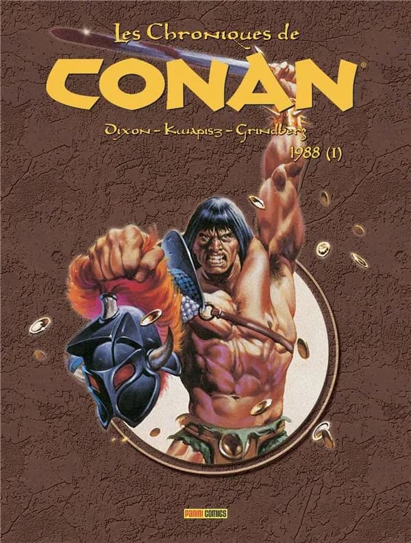 Les chroniques de Conan. 1988. I