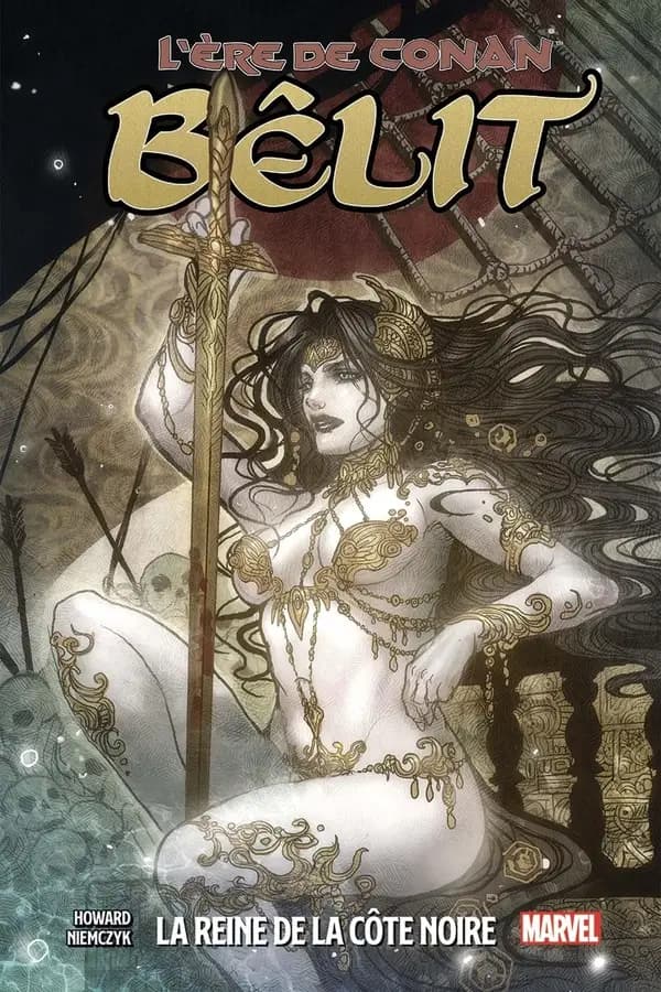 Bêlit : la reine de la côte noire