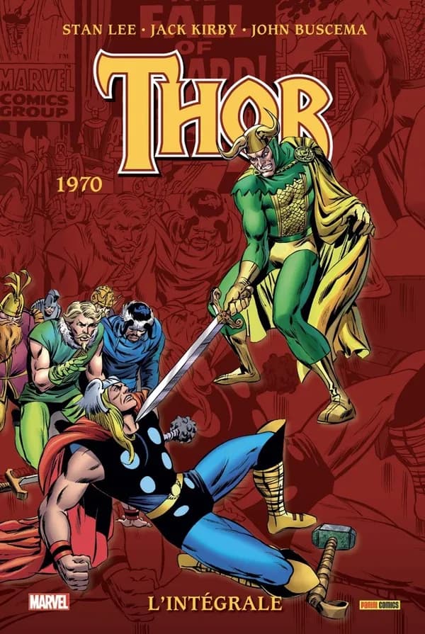 Thor. 1970