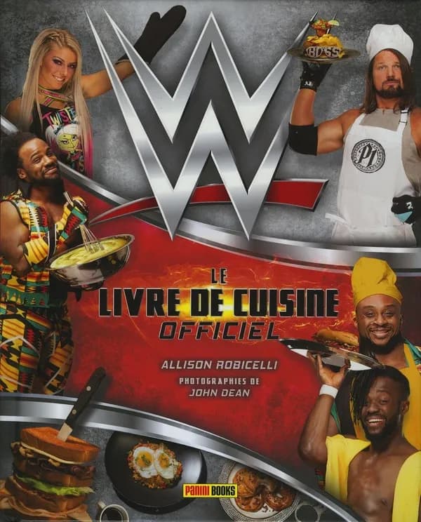 WW : le livre de cuisine officiel