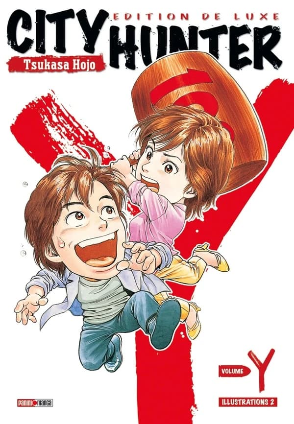 City Hunter Y : Édition de luxe