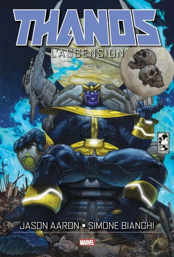 Thanos : l'ascension