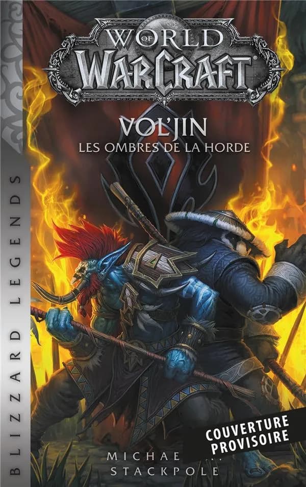 Vol'Jin : Les ombres de la horde