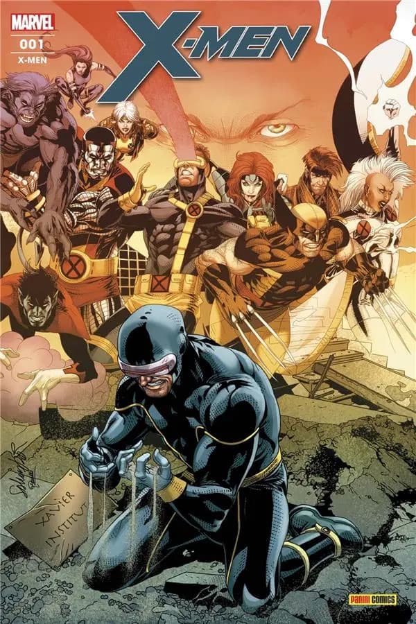 X-Men n.1