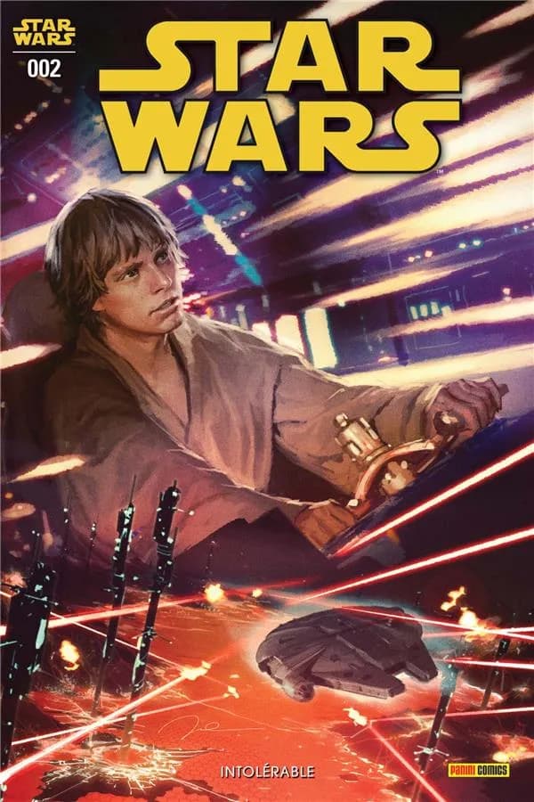 Star Wars n.2 : intolérable