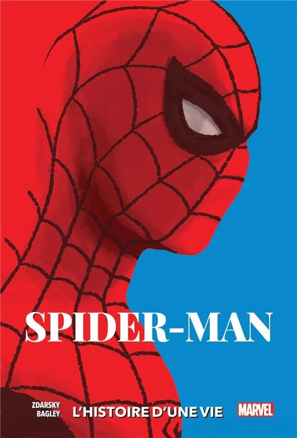 Spider-man : l'histoire d'une vie : L'histoire d'une vie