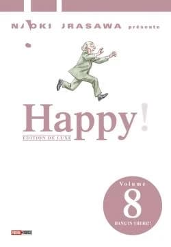 Hang in there !! (Éd. de luxe) Naoki Urasawa
