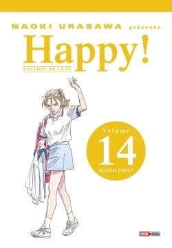 Match point (Éd. de luxe) Naoki Urasawa