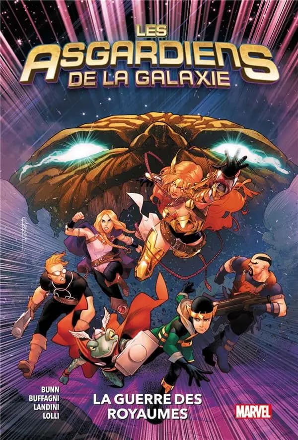 La guerre des royaumes