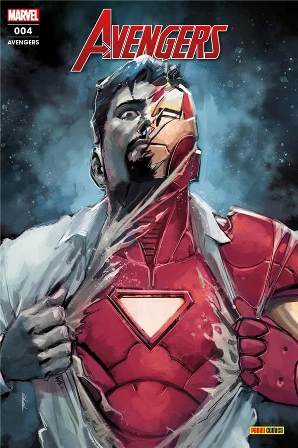 Avengers n.4