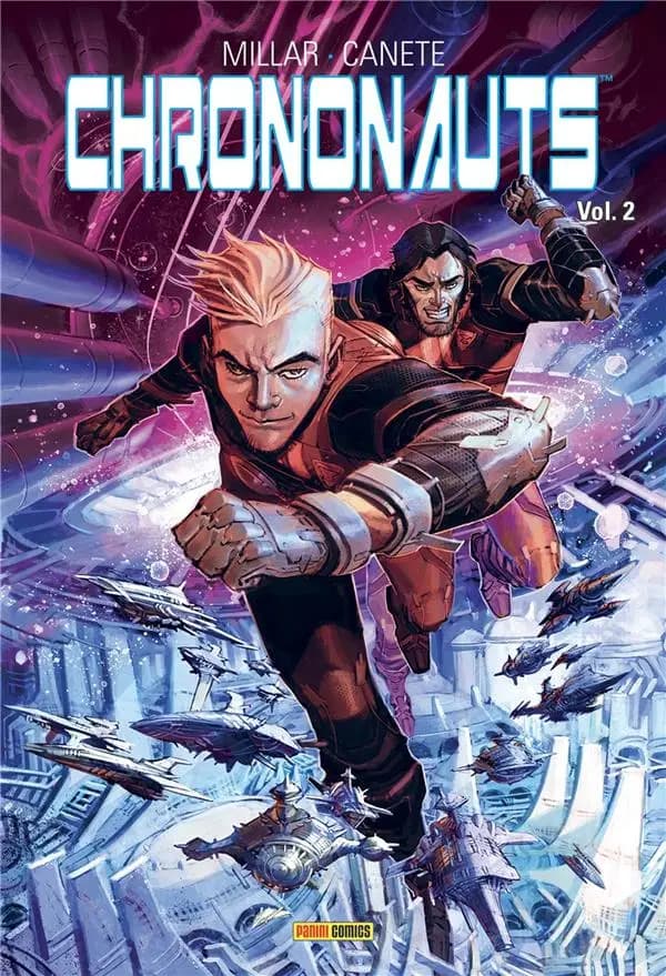 Chrononauts : Vol. 2