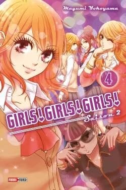 Girls ! Girls ! Girls ! : saison 2. 4
