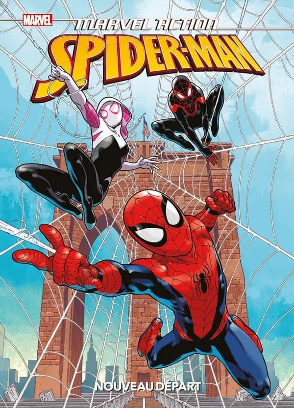 Spider-Man : nouveau départ