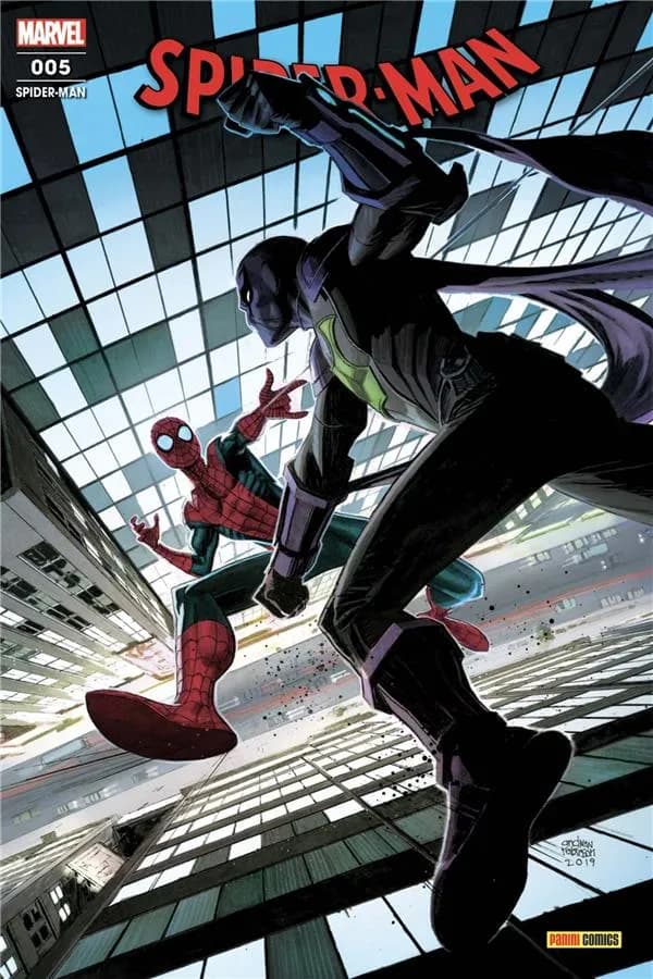 Spider-Man n.5