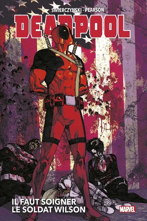 Deadpool : il faut soigner le soldat Wilson