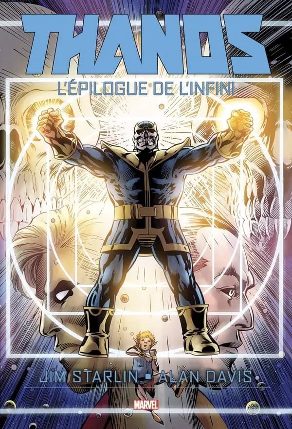 L'épilogue de l'infini