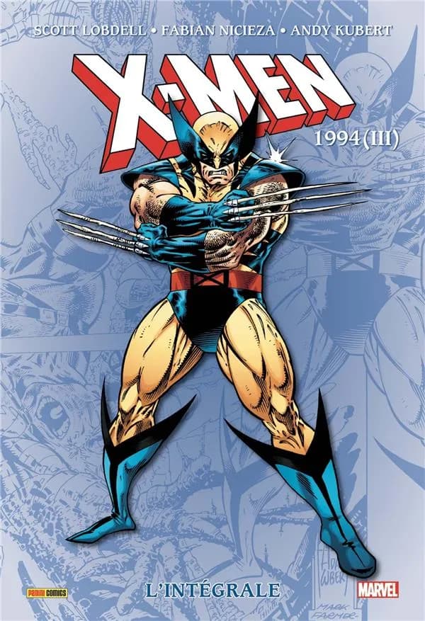 X-Men. 1994. III