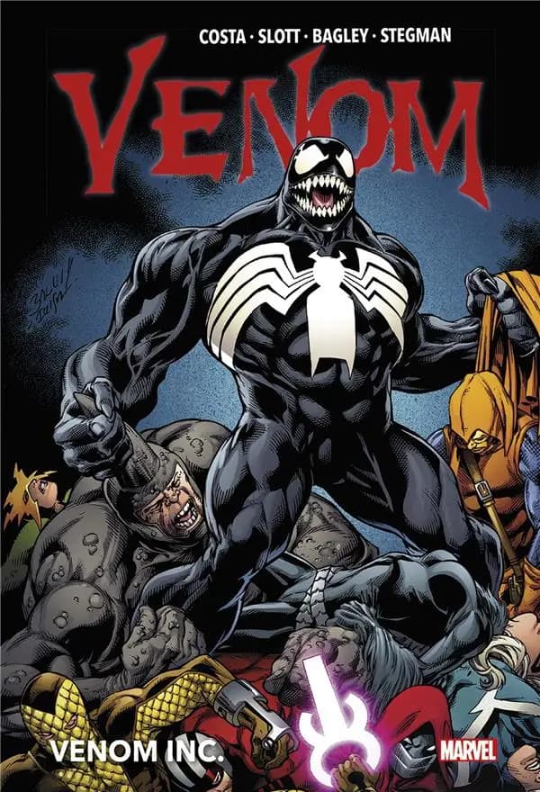 Venom Inc