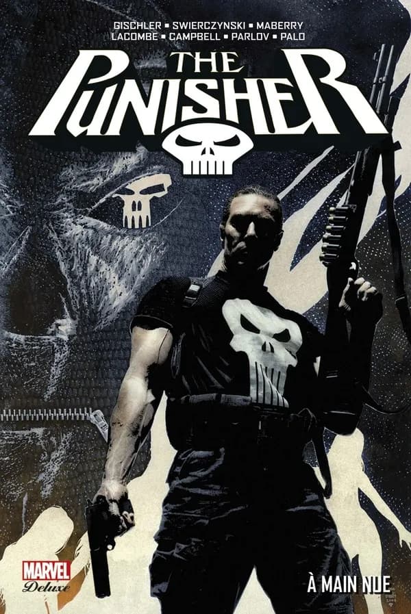 Punisher : à main nue