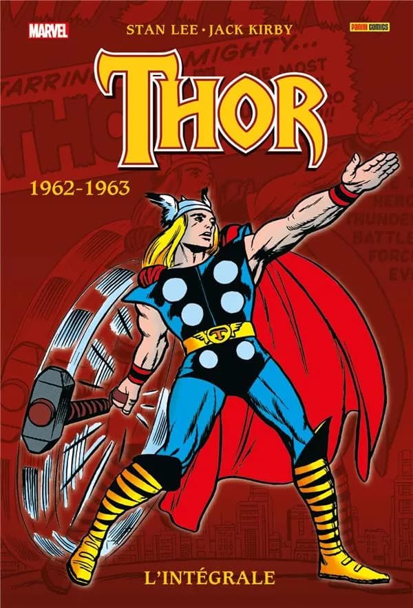 Thor : 1962-1963