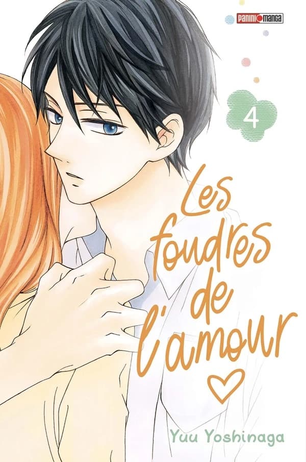 Les foudres de l'amour. 4