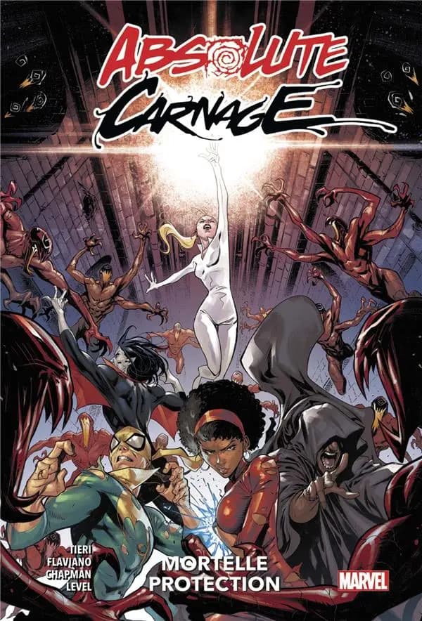 Absolute carnage : mortelle protection
