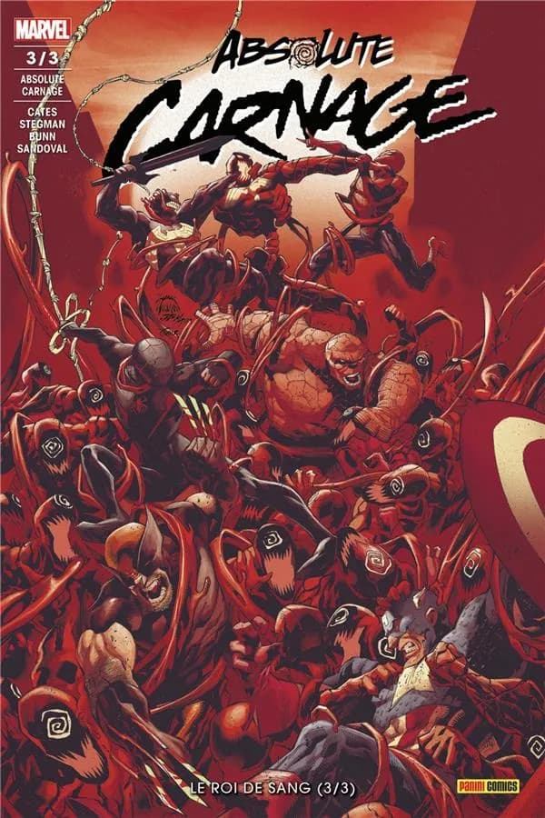 Absolute carnage n.3
