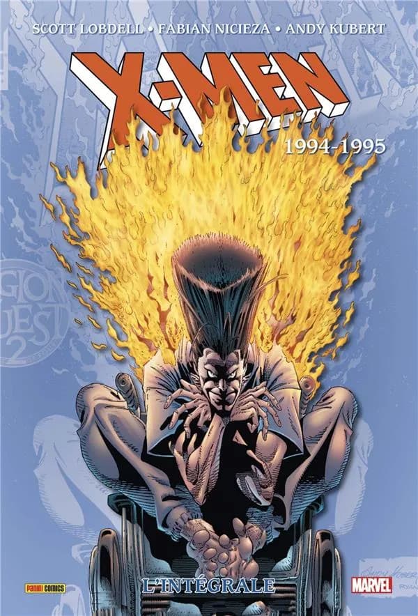X-Men. 1994-1995