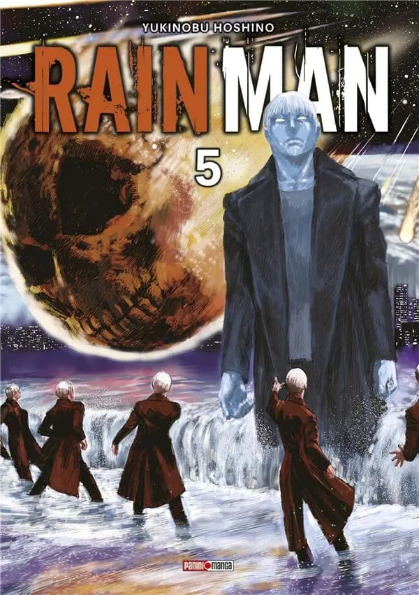 Rain man. 5